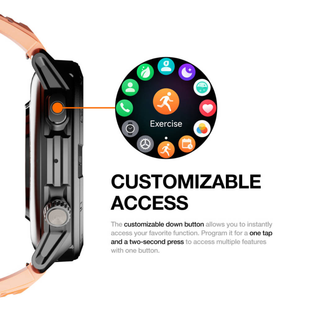Legion PRO Smartwatch image number 5