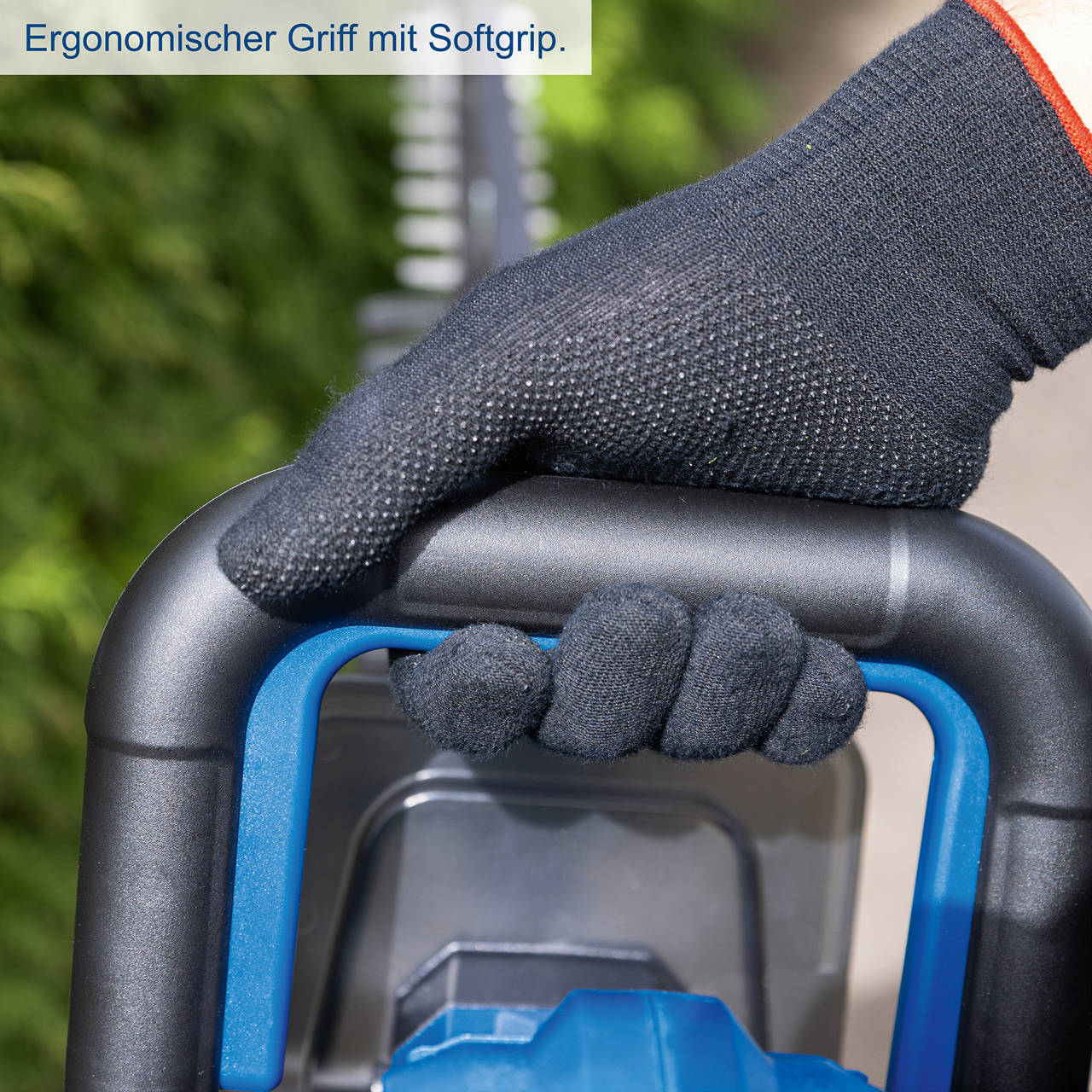 Akku Heckenschere BC-HT720-X - Set image number 2
