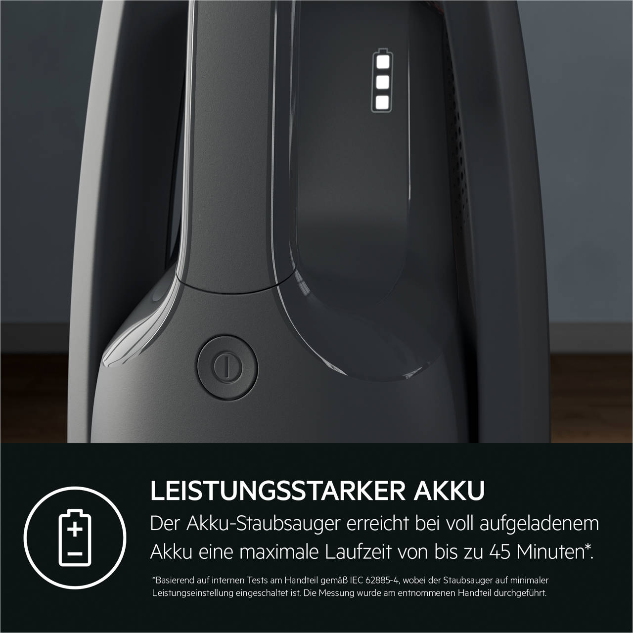 Akku-Staubsauger AS52CB18DG image number 4