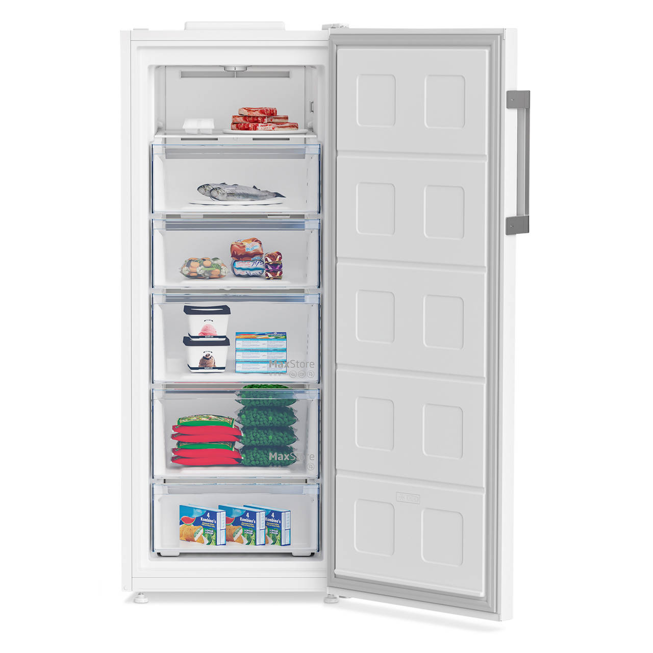 No-Frost Gefrierschrank image number 2