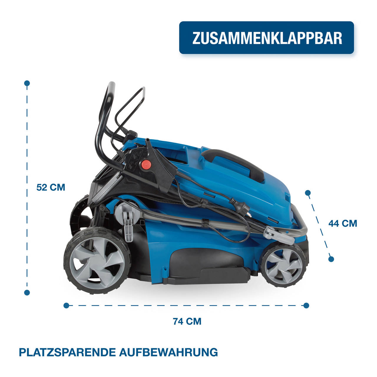 Elektro-Rasenm&auml;her LM4001E image number 8