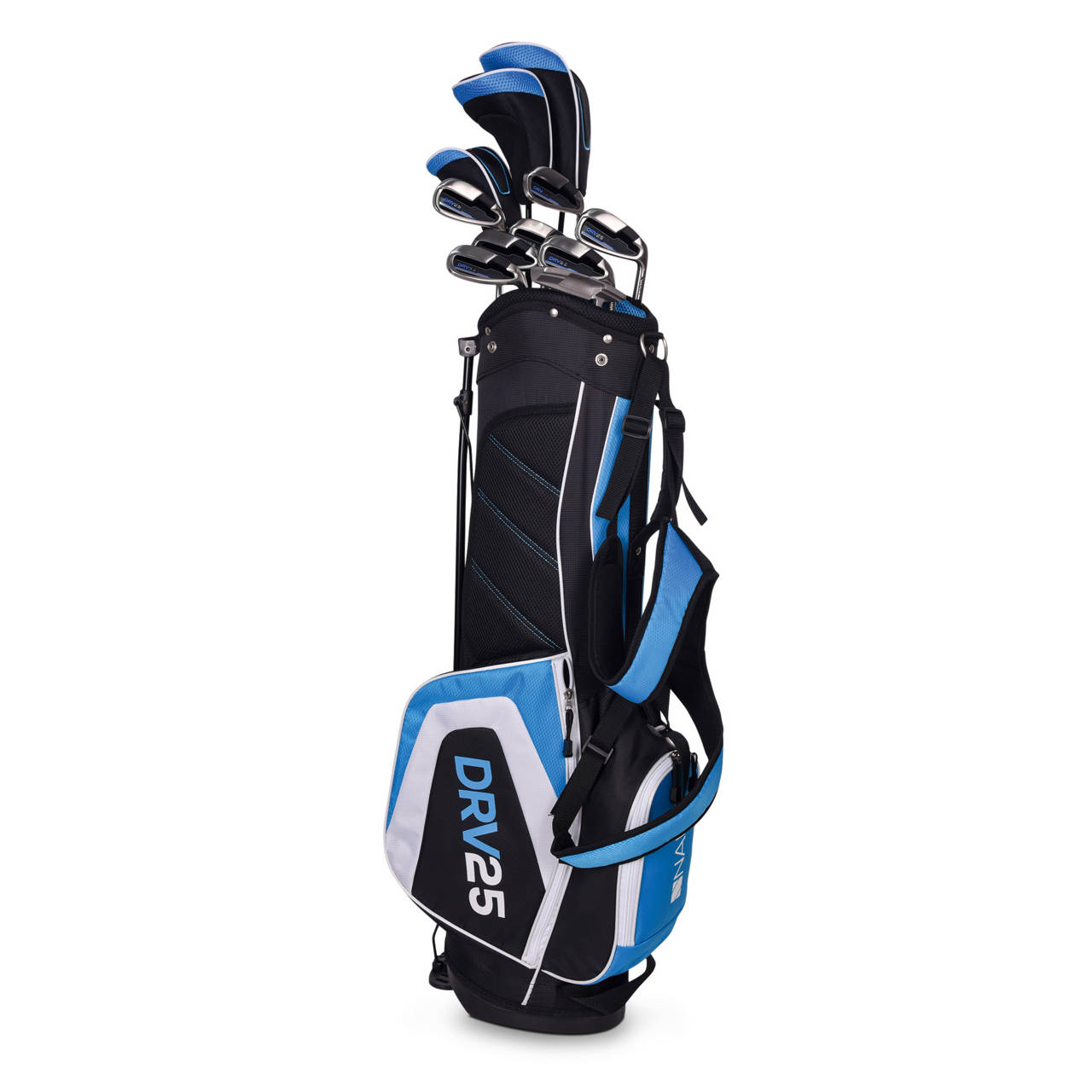 DRV25 &ndash; Golfset mit Standtasche image number 2