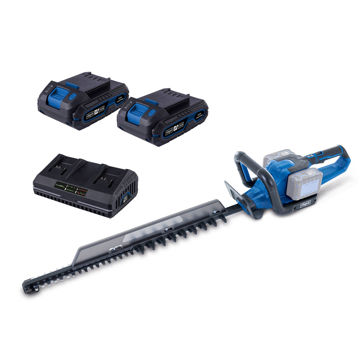 Akku Heckenschere BC-HT720-X - Set image number 0