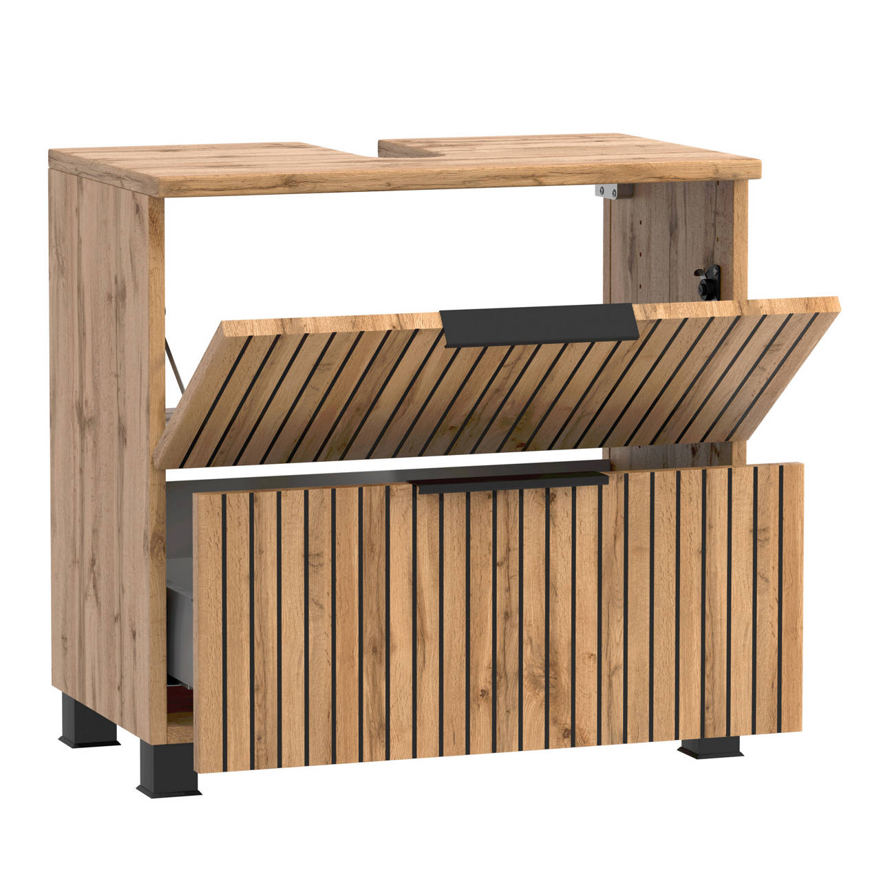 Unterbeckenschrank 60 cm image number 2