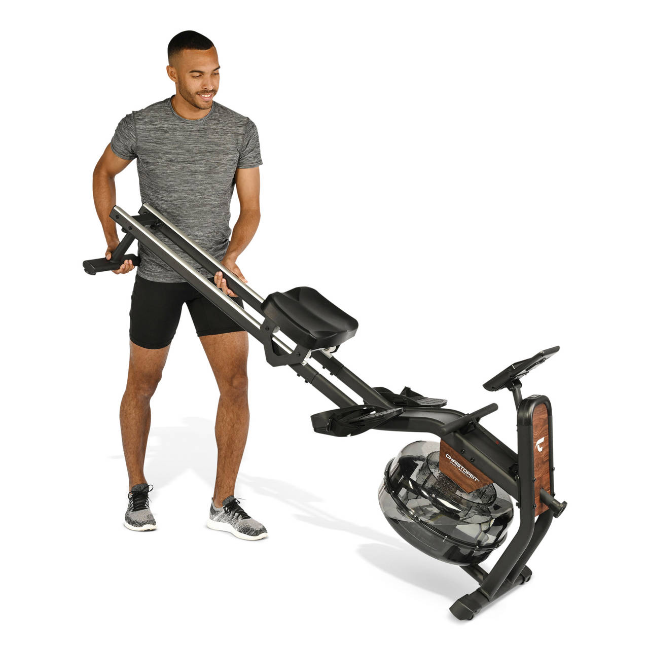 Ergometer Wasserruderger&auml;t Garda image number 5