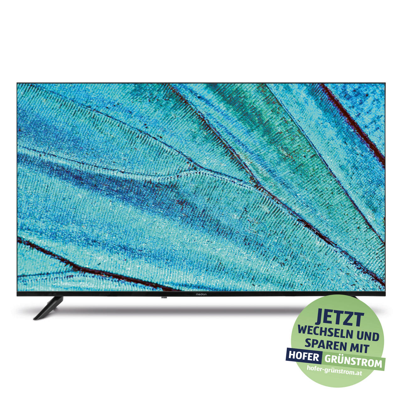 55" (138,8cm) Ultra HD Smart TV X8552500 (MD855200) image number 0
