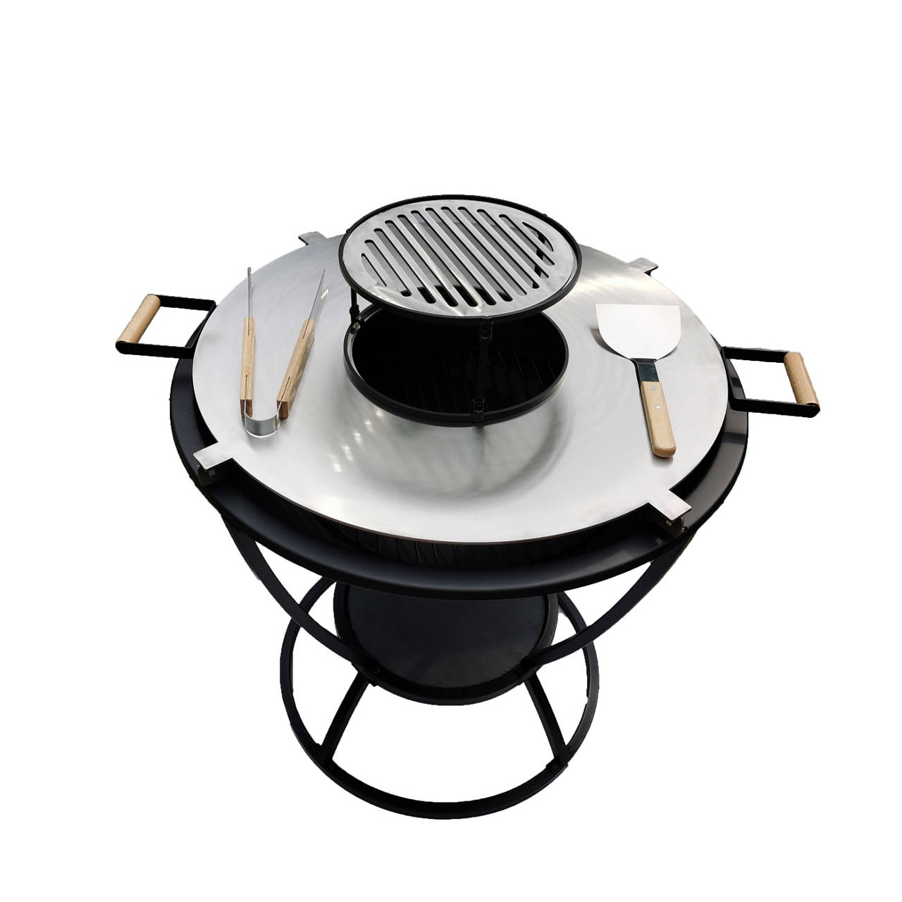 Danro - Grill-/Feuerstelle image number 0