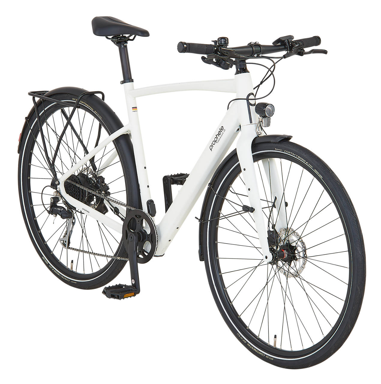 E-Bike URBANICER 2.3 "Herren" image number 0