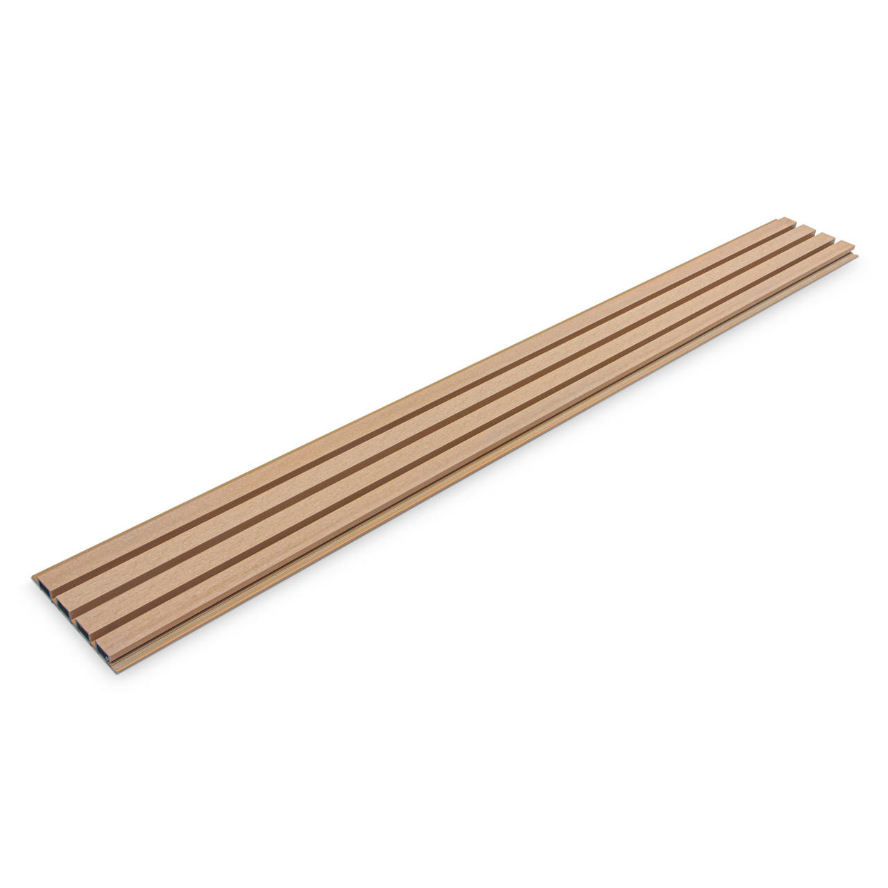 Fassadenverkleidung DUVAR &ndash; 10 m&sup2; teak image number 1