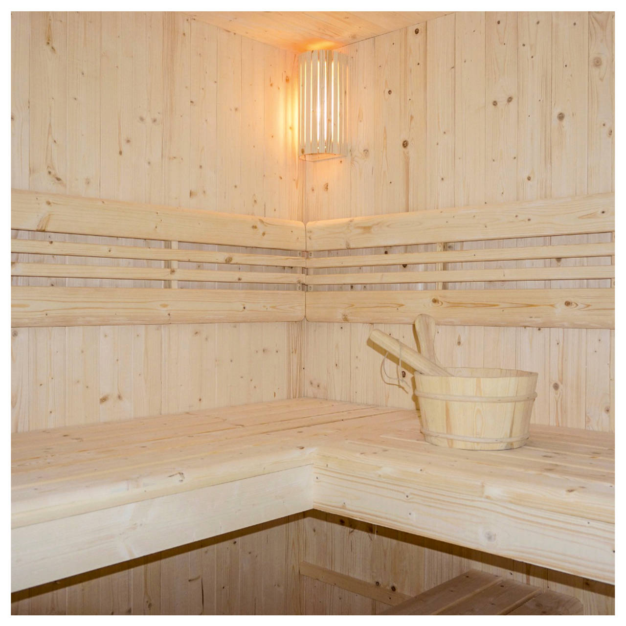 Sauna SHADOW XL Big image number 3