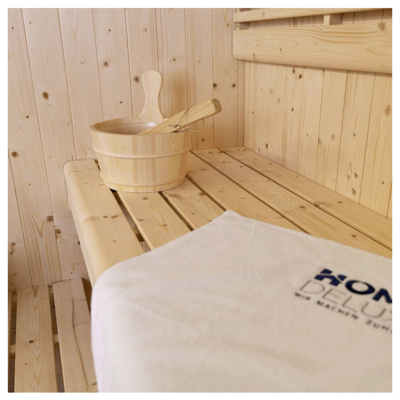 Sauna SHADOW XL Big image number 5