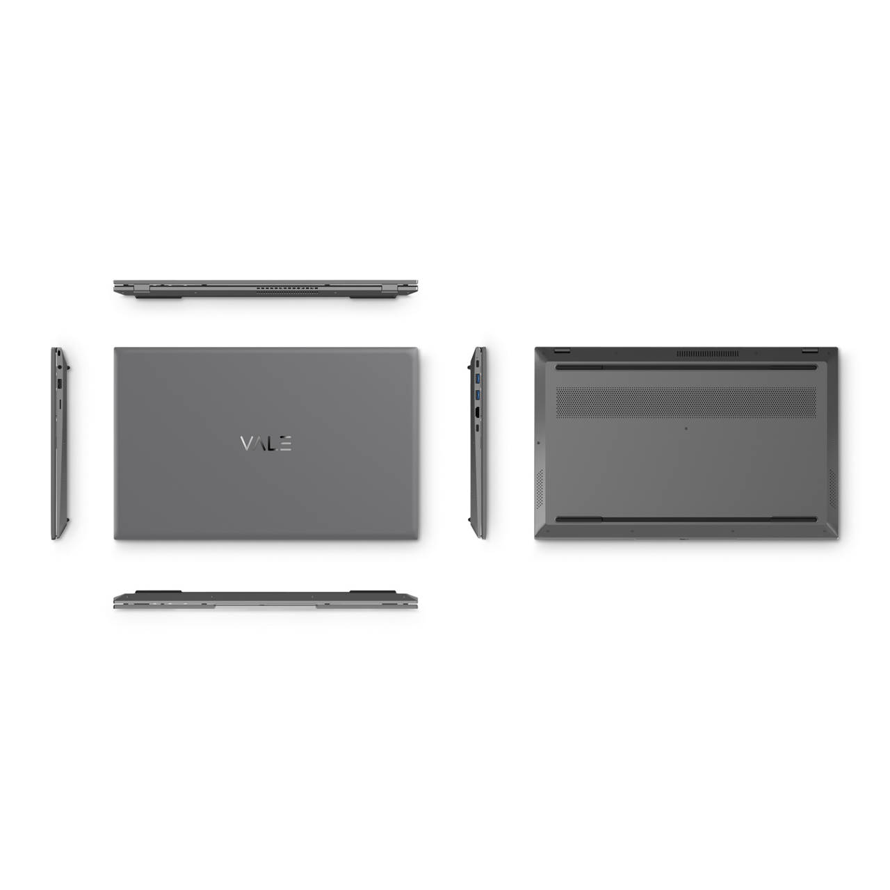 17" Notebook V17D-1230U-8512D image number 4
