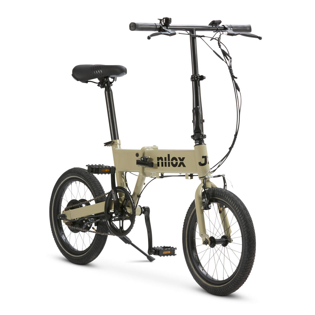 Faltbares E-Bike J2 NXEBJ2 image number 3