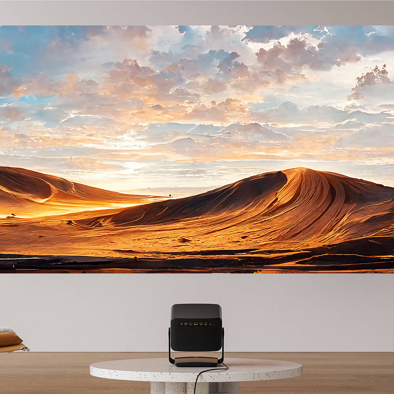 MP1 Pro 4K Laser-Projektor image number 5