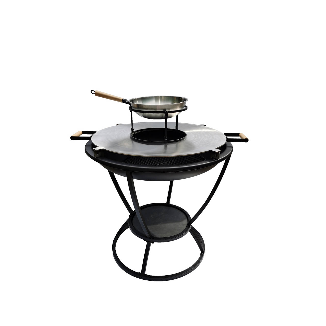 Danro - Grill-/Feuerstelle image number 1
