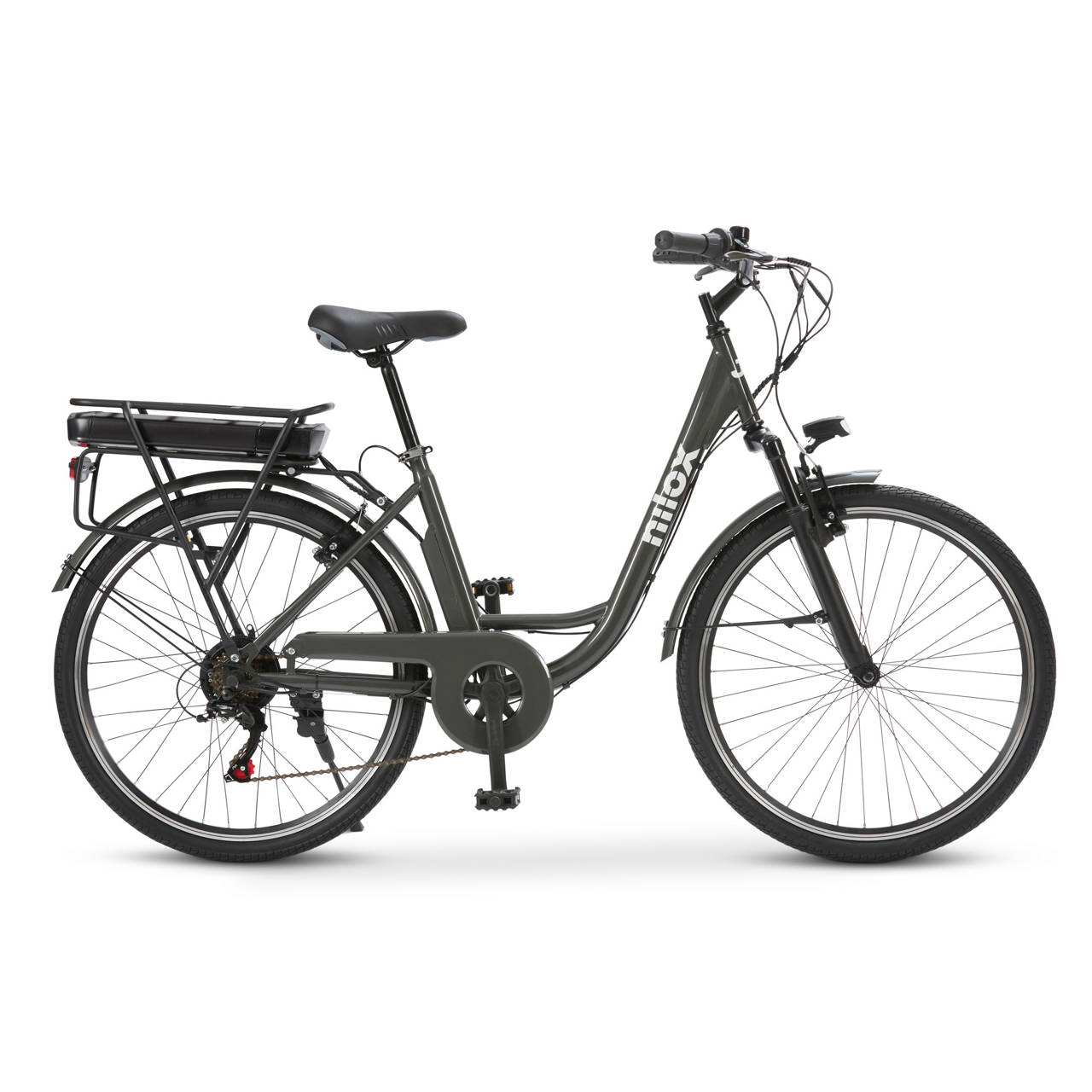 E-Bike J5 Pro Grau image number 1