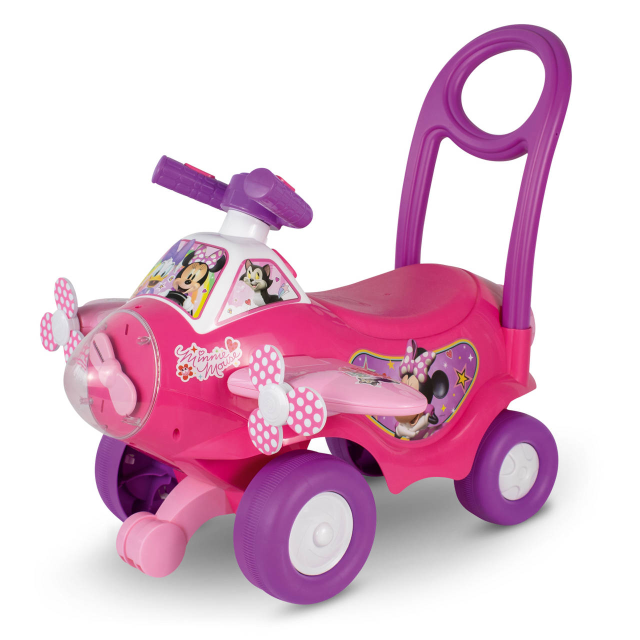 Rutschfahrzeug Minnie image number 1