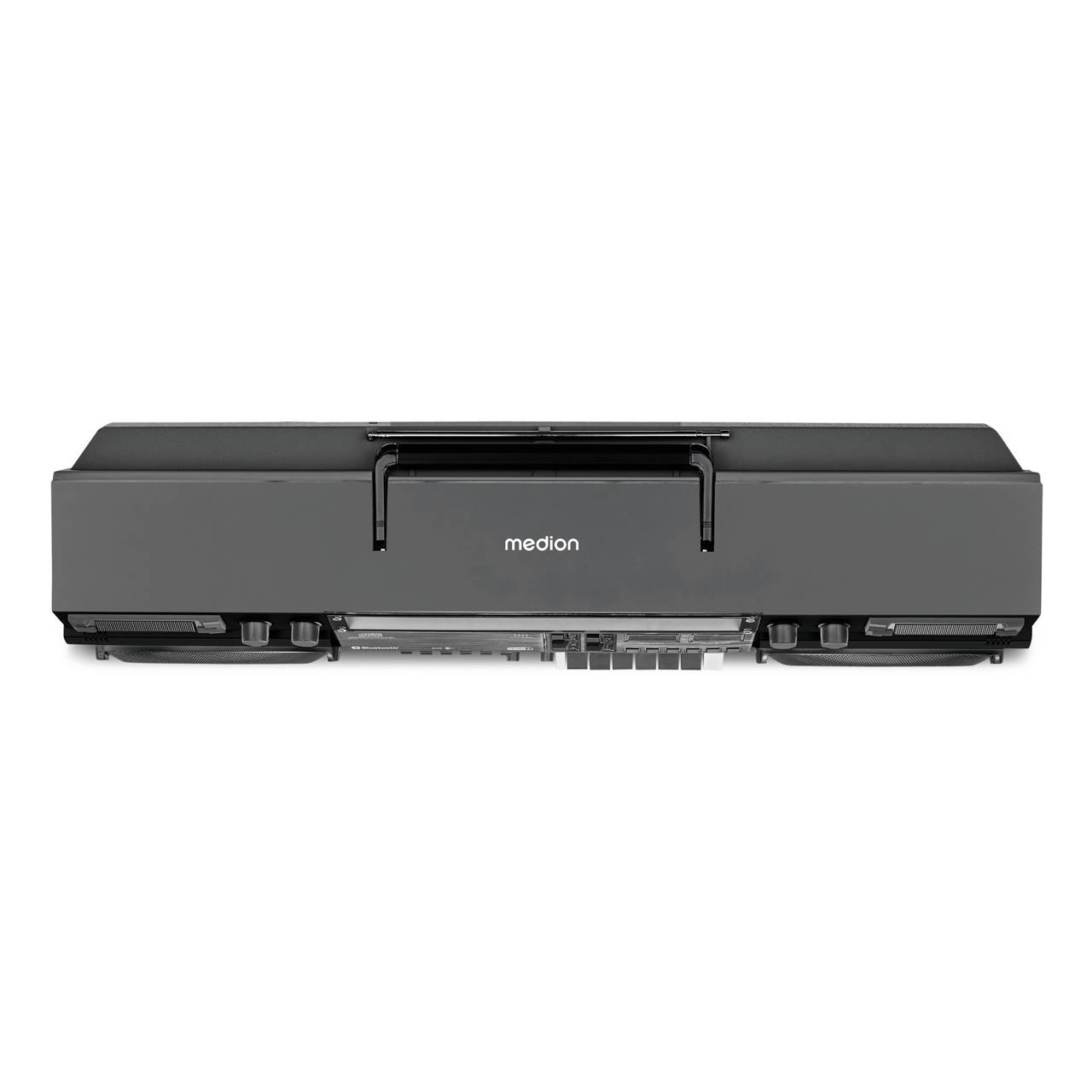 Retro-Boombox P66538 schwarz image number 1