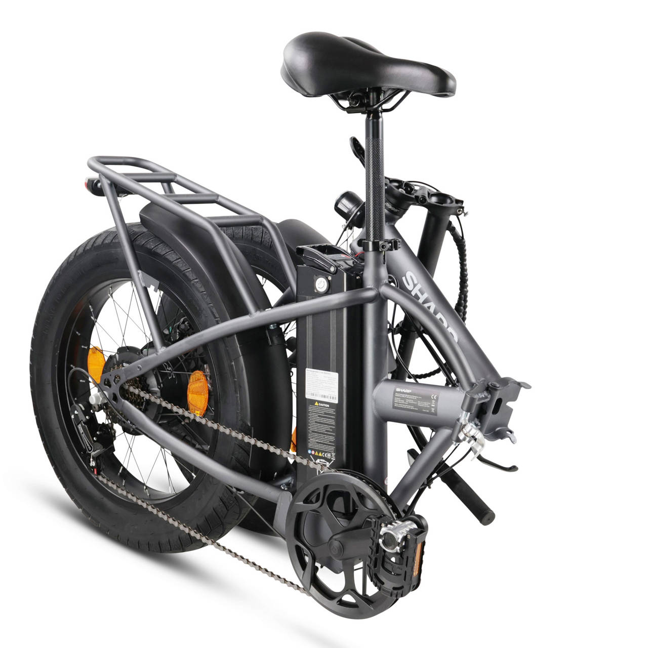 E-Bike BK-FD06-EN image number 1