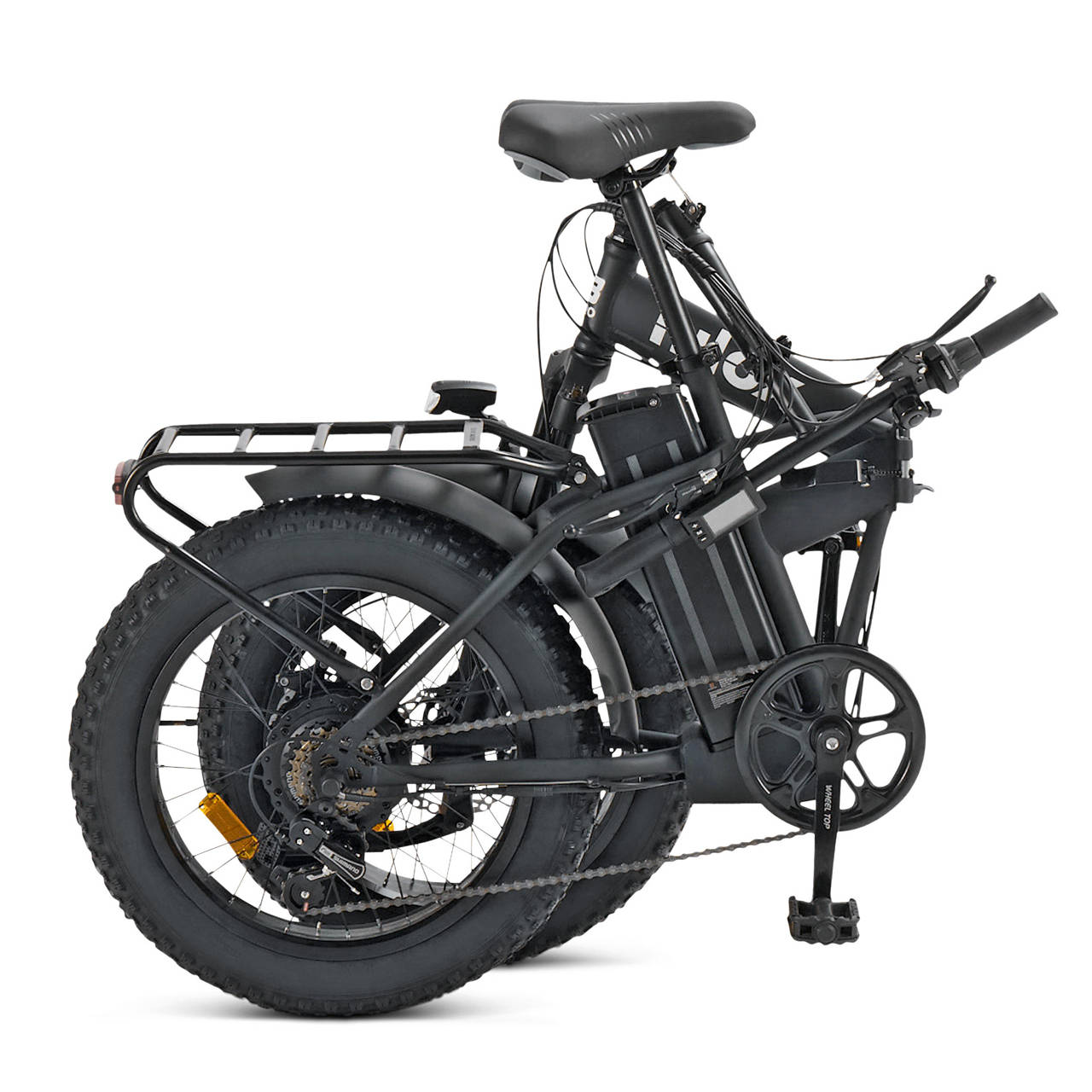 E-Bike X8 Pro Schwarz image number 1