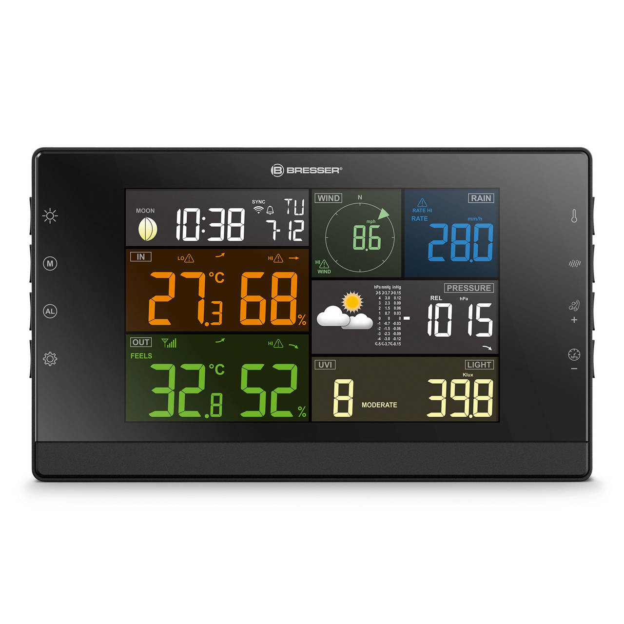 WLAN-Wetterstation Profi-WSC image number 3