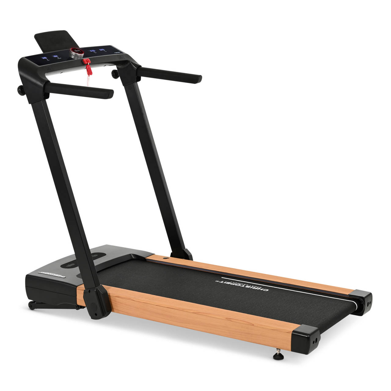 Laufband 2 in 1 Holzoptik image number 0