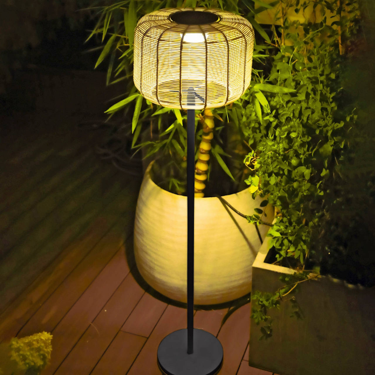 Solarstehlampe image number 2