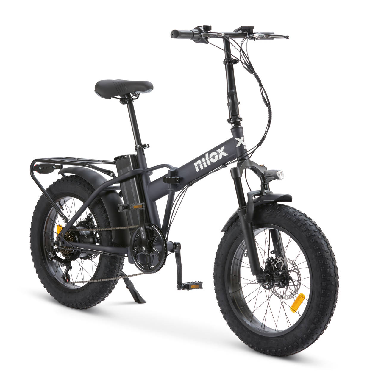 E-Bike X8 Pro Blau image number 1