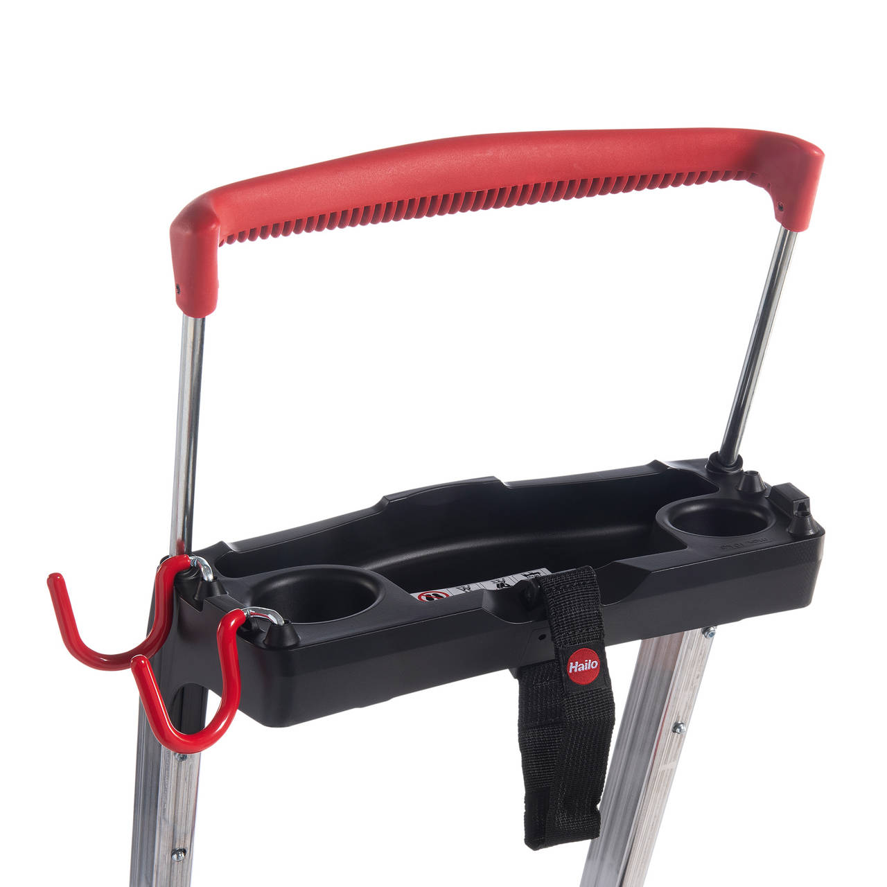 HAILO Stehleiter L100 image number 1