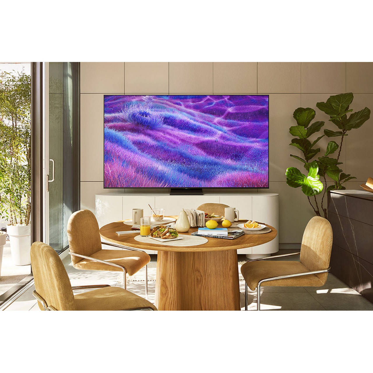65&ldquo; (163cm) Neo QLED-QN80F 4K Vision AI Smart TV image number 4