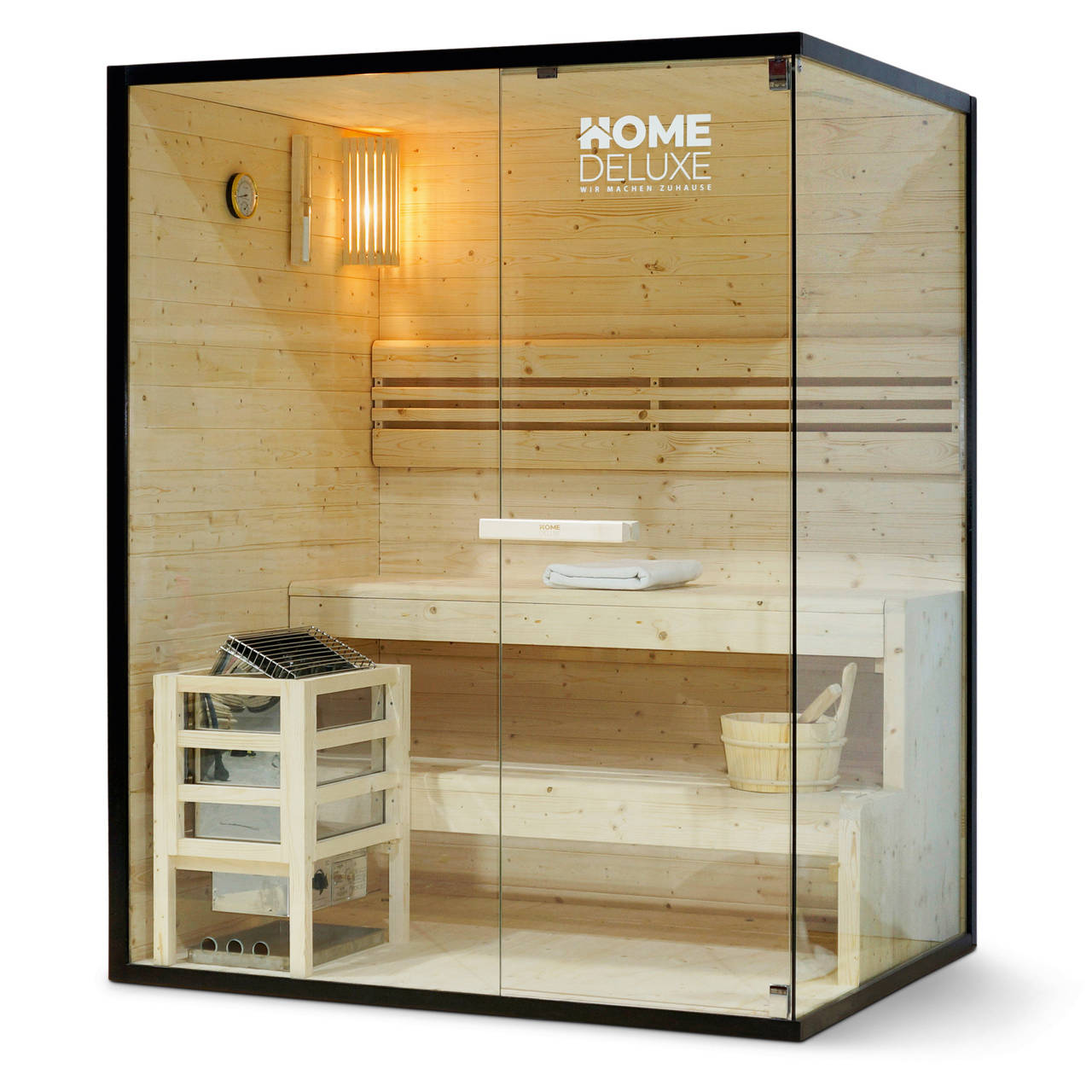 Traditionelle Sauna SHADOW L image number 2