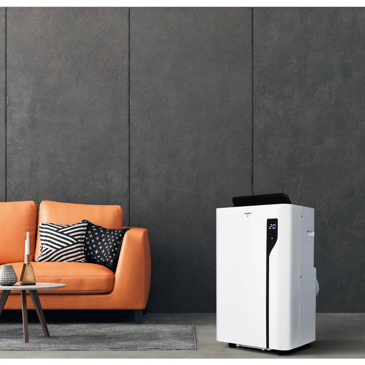 LIFE&reg; P1200 Klimaanlage (MD 37734) image number 8