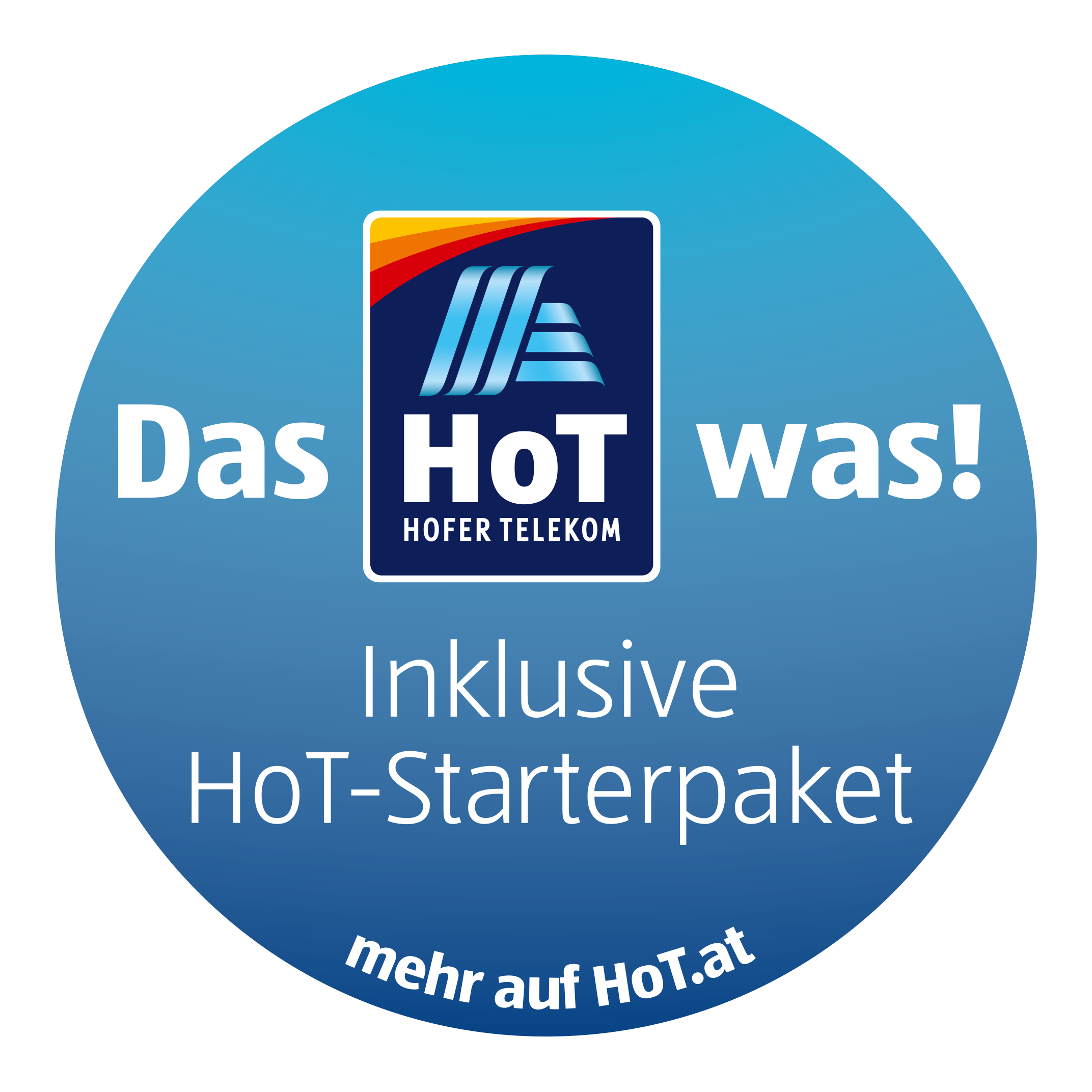 inklusive HoT-Starterpaket